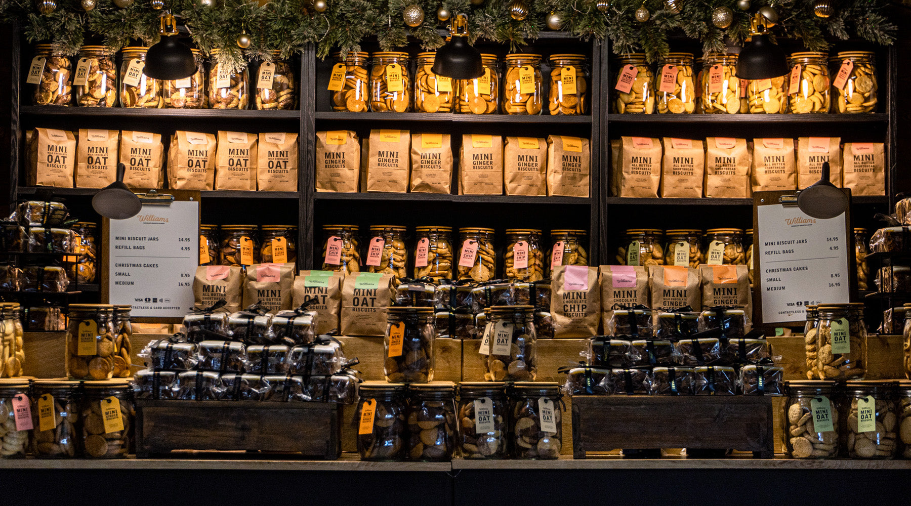 Chatsworth Christmas Market