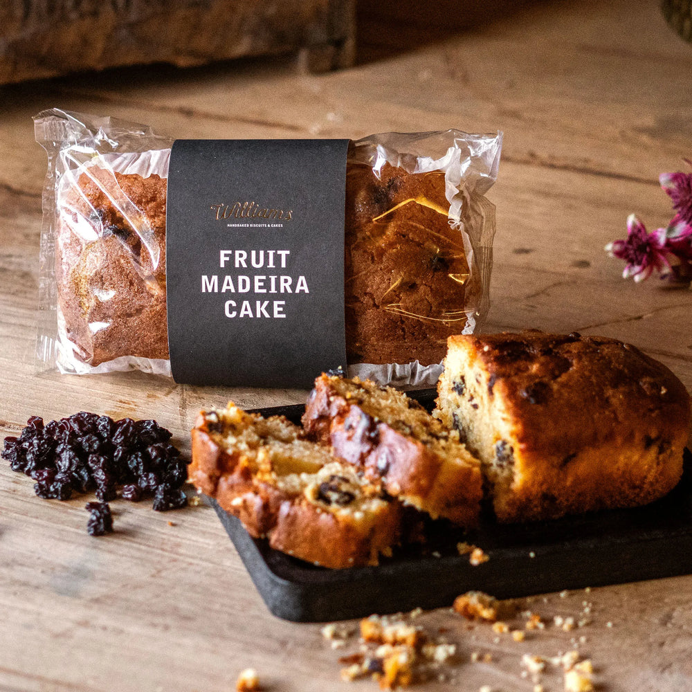 Fruit Madeira Cake from Williams Handbaked