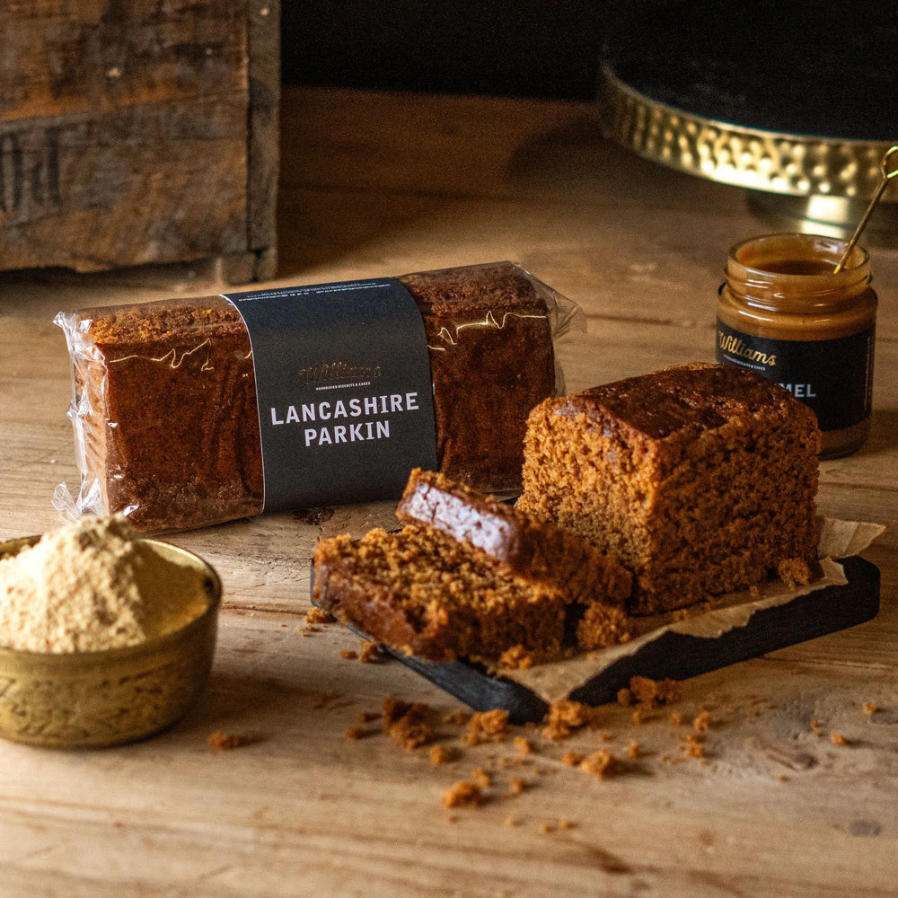 Lancashire Parkin from Williams Handbaked