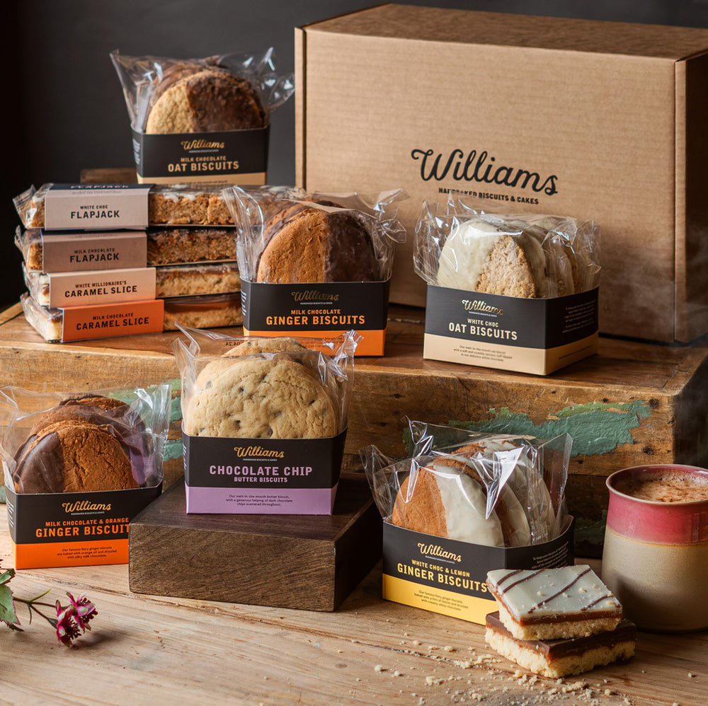 Big Chocolate Hamper Gift Box