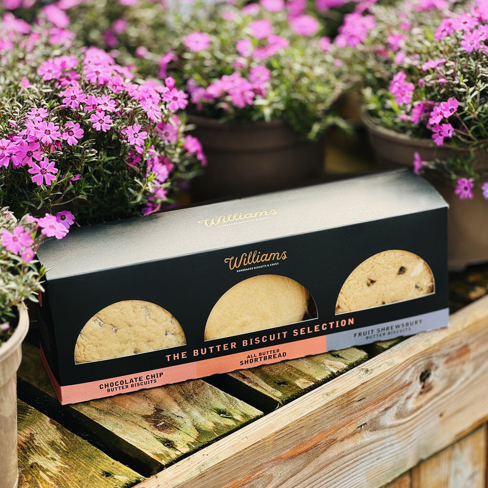 New! The Butter Biscuit Selection Pack