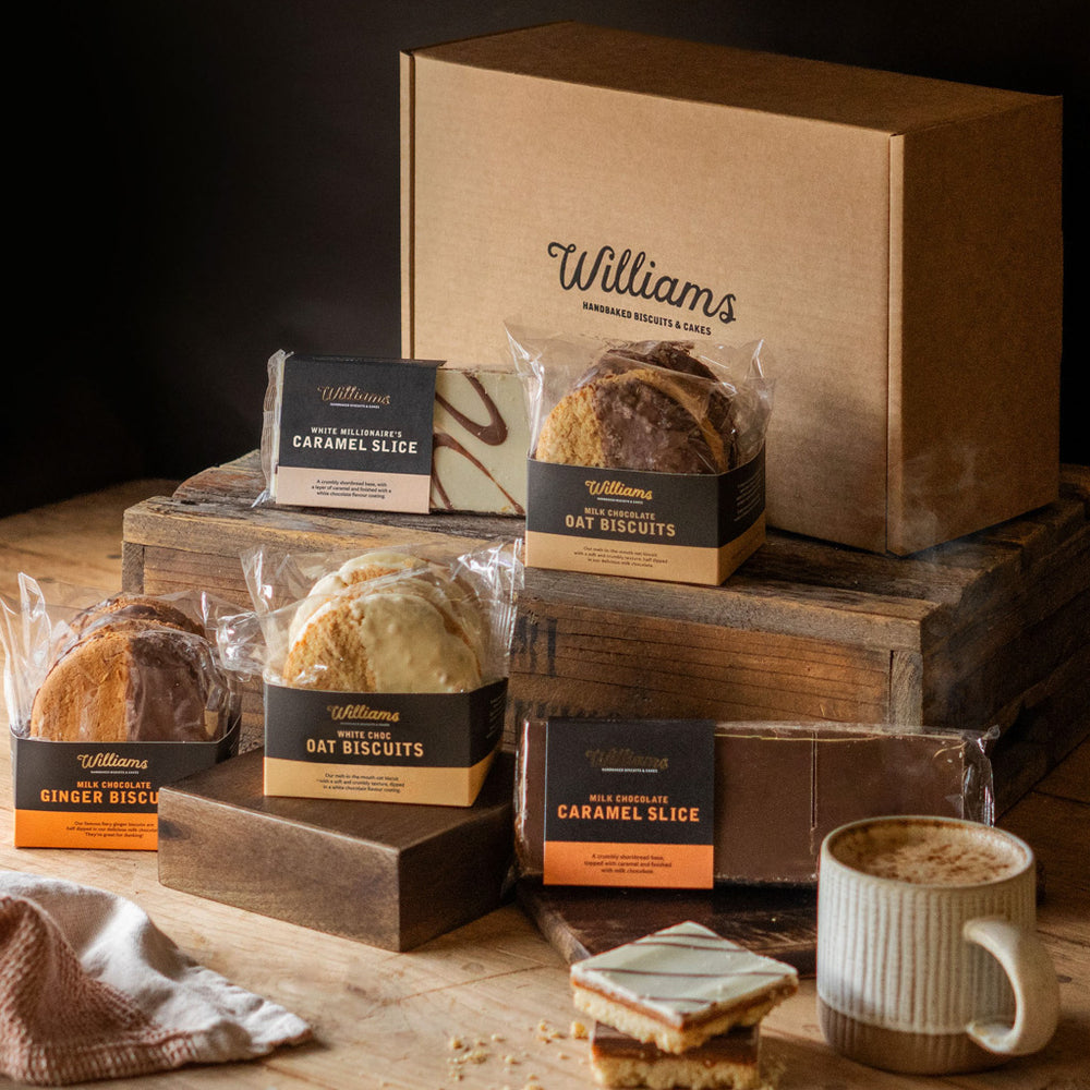 Chocolate Hamper Gift Box