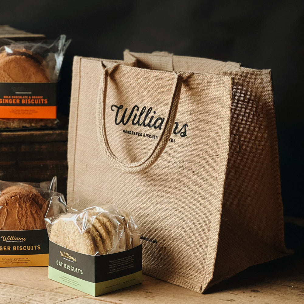 Williams Jute Bag