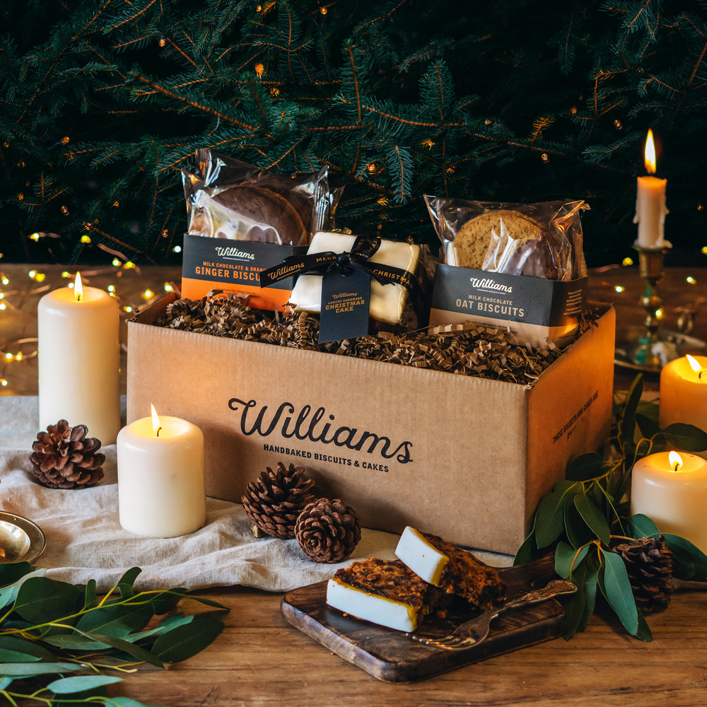 The Christmas Box No.1