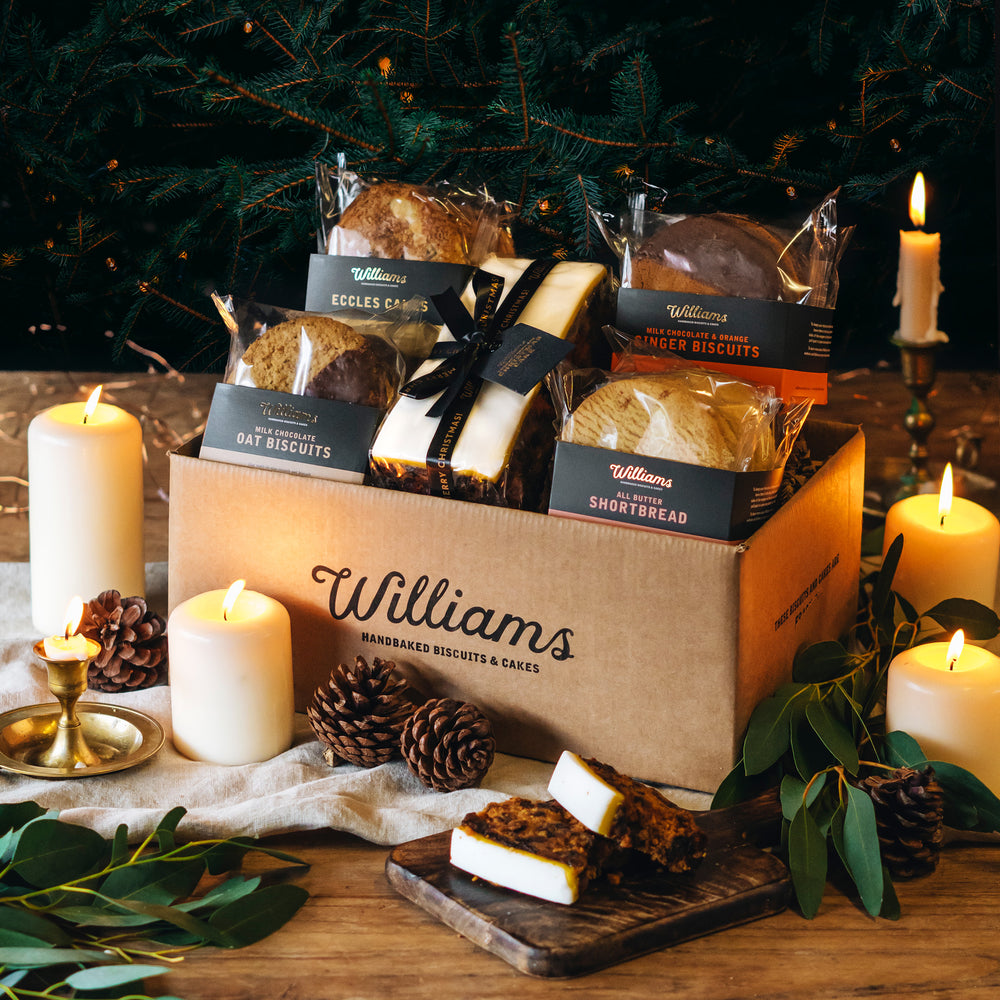 The Christmas Box No.3