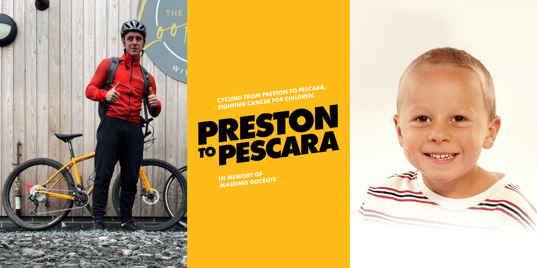 Preston to Pescara