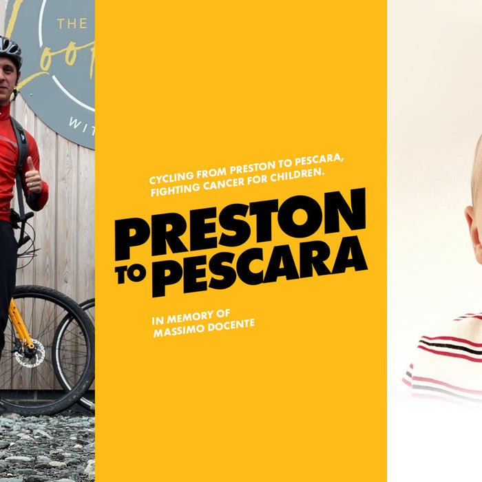 Preston to Pescara