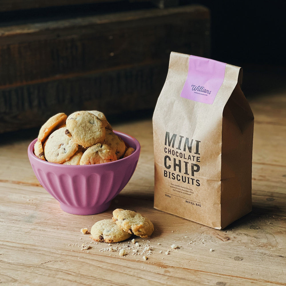 The Mini Biscuit Box