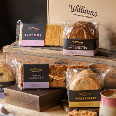 The Fruit Hamper Box from Williams Handbaked