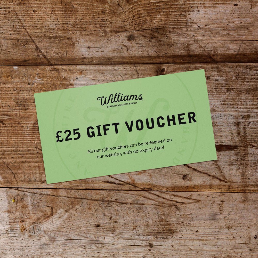 Williams Gift Voucher