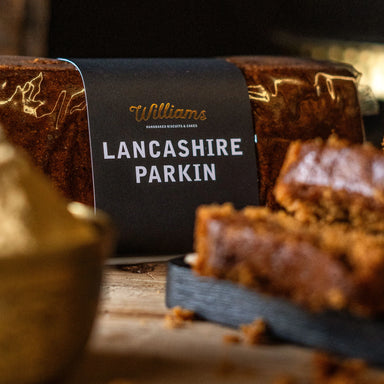 Lancashire Parkin from Williams Handbaked 2