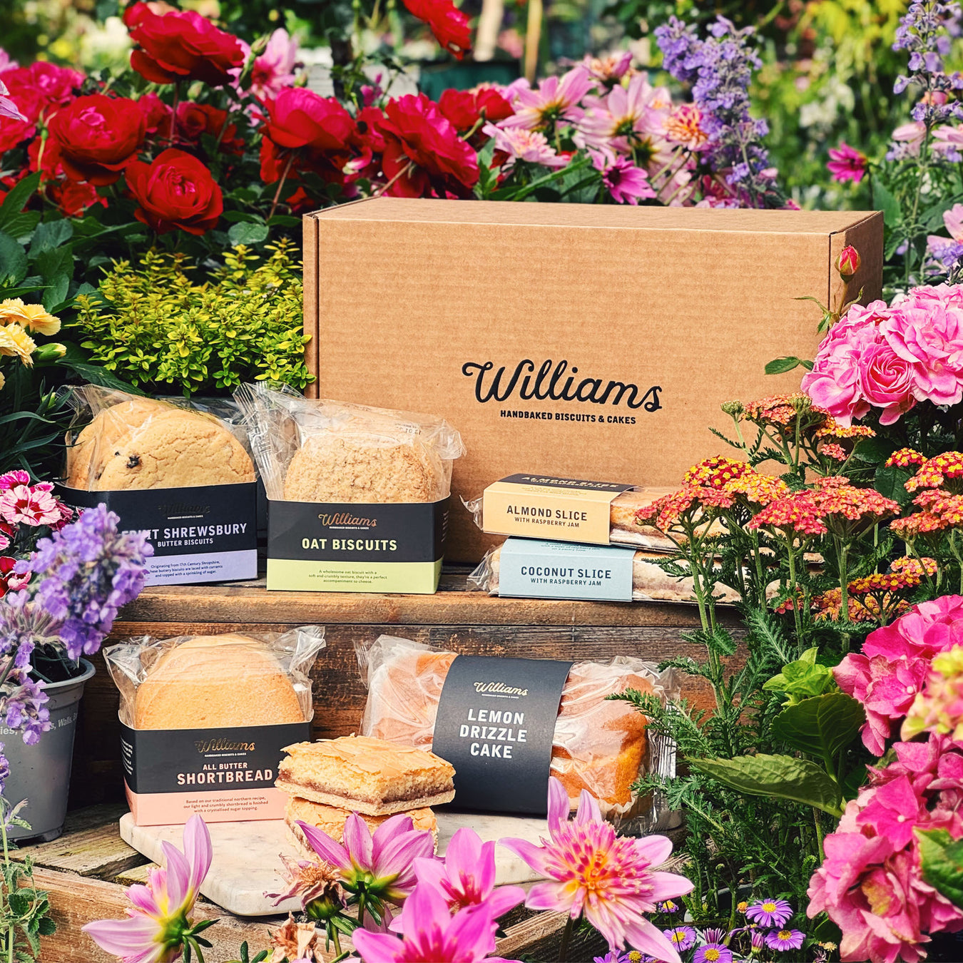 Hampers & Gifts for Mother's Day