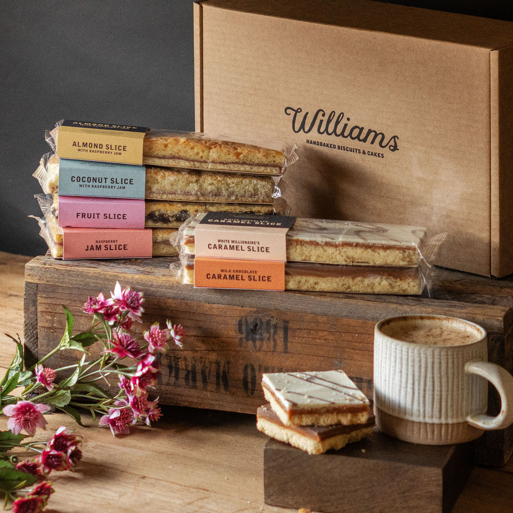 The Slices Box