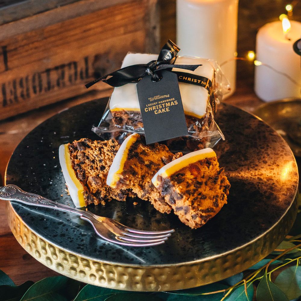 Luxury Christmas Cake (380g)