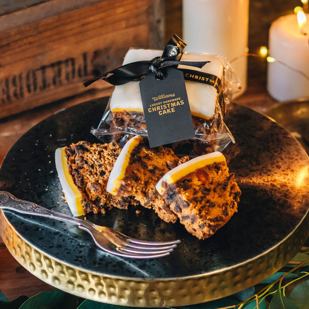Luxury Christmas Cake (380g)