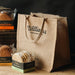 The Williams Handbaked Jute Shopper Bag