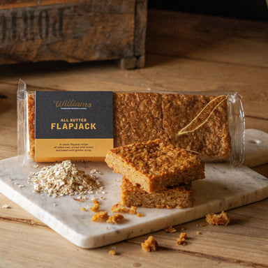 All Butter Flapjack from Williams Handbaked