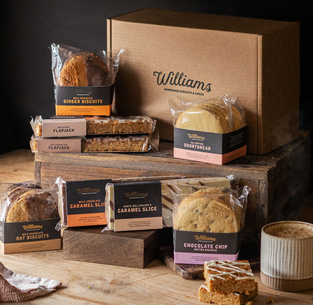 Big Favourites Hamper Gift Box