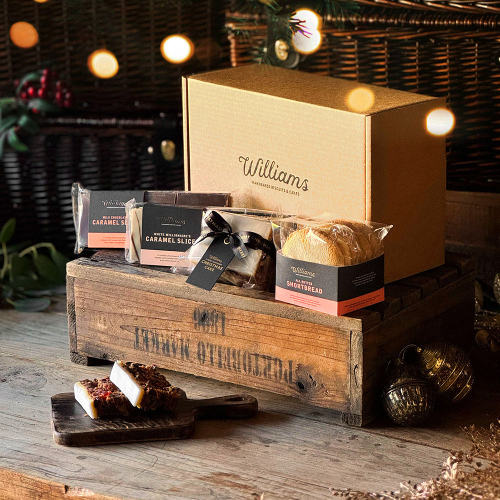 Christmas Hamper Gift Box No.2