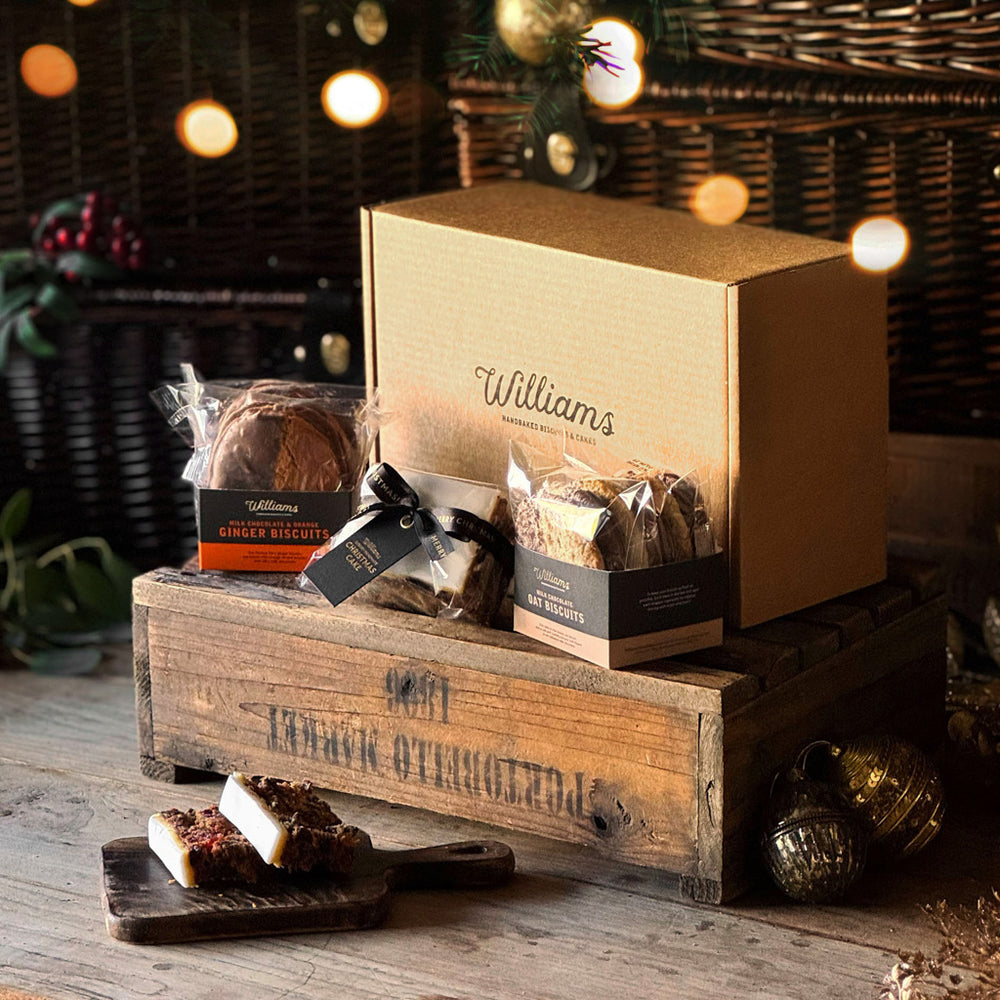 Christmas Hamper Gift Box No.1