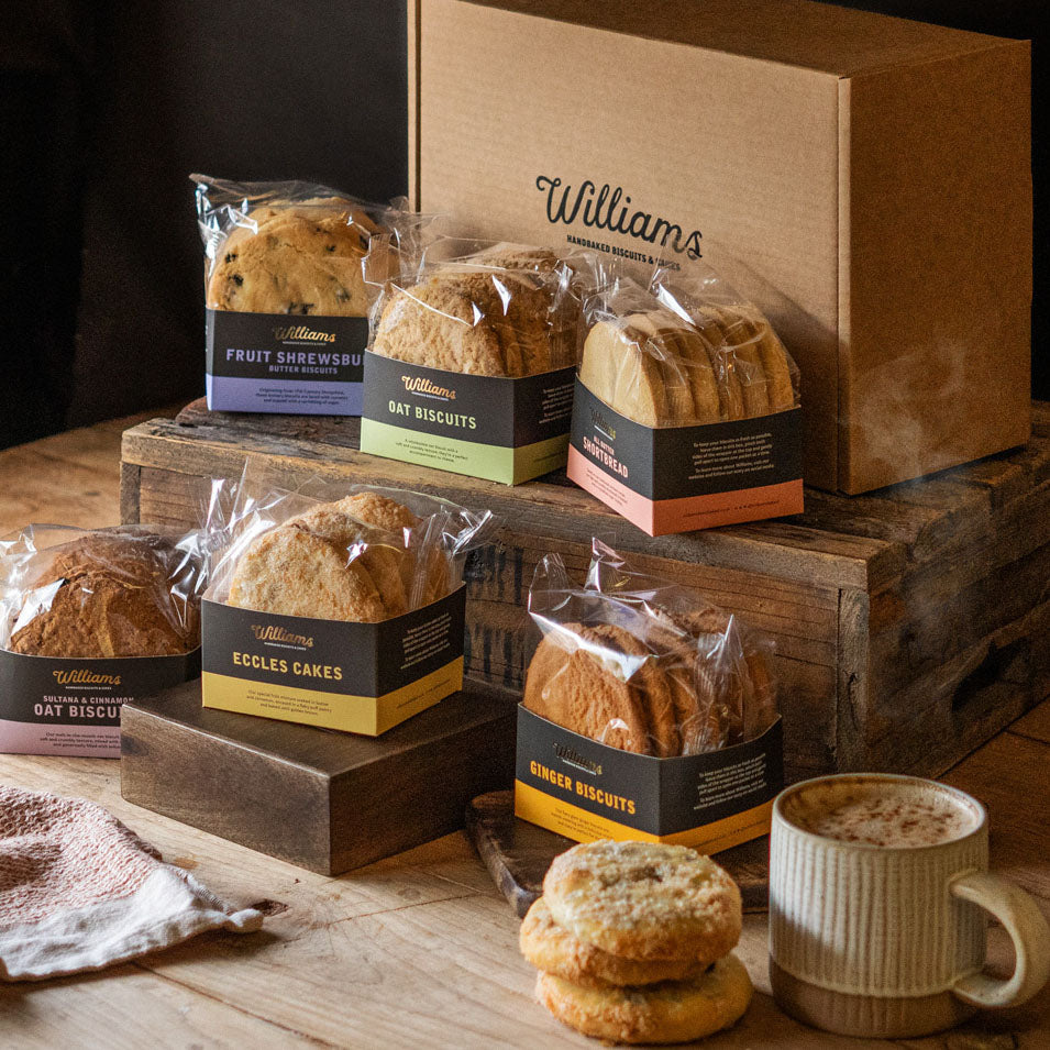 Classic Hamper Gift Box