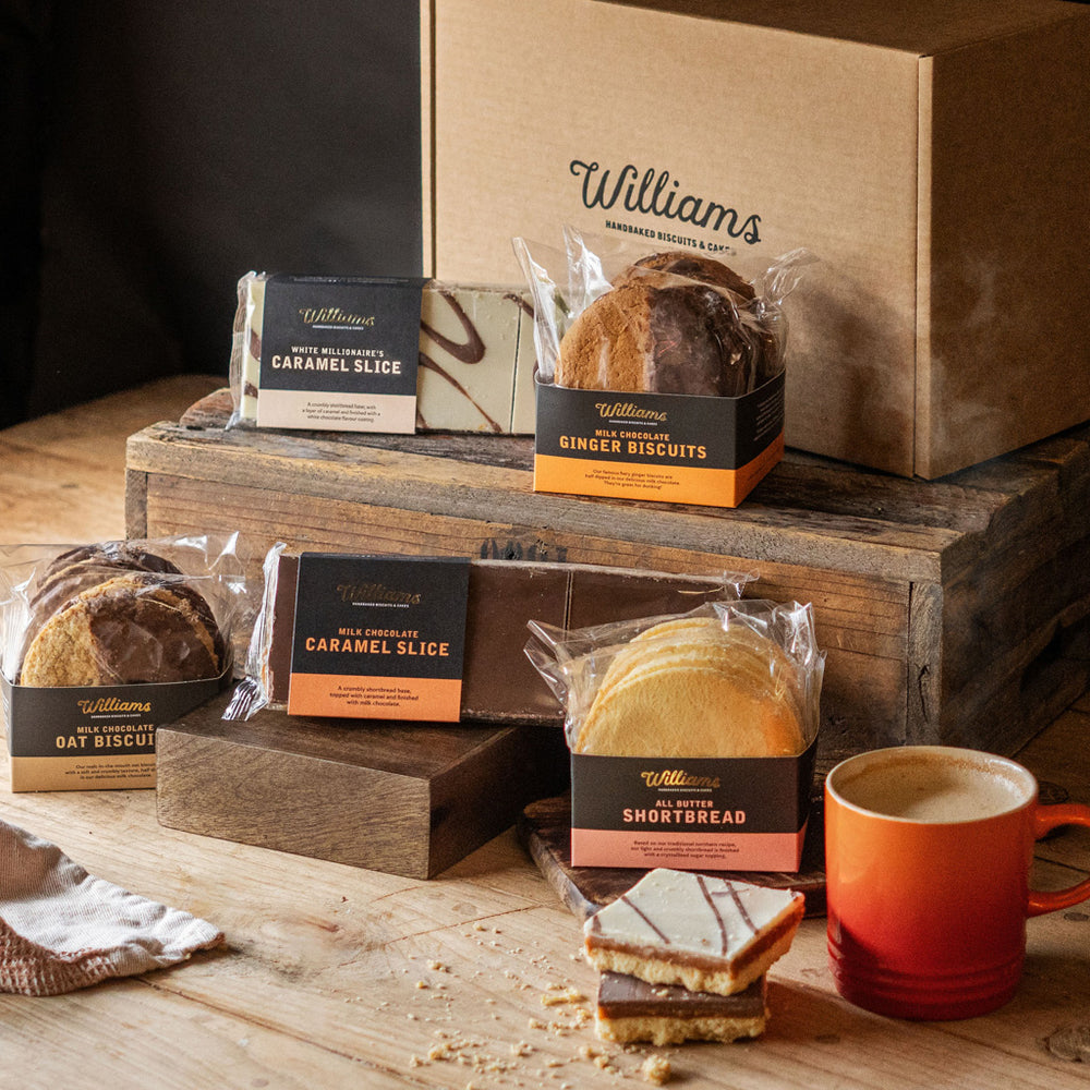 Favourites Hamper Gift Box