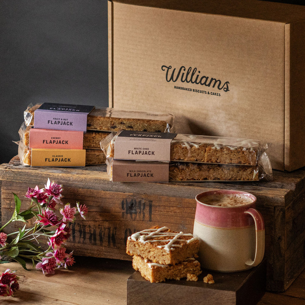 Flapjack Hamper Gift Box