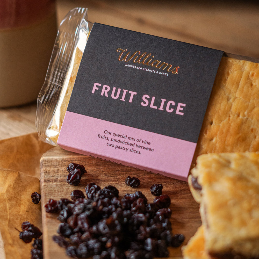 Fruit Slice Traybake