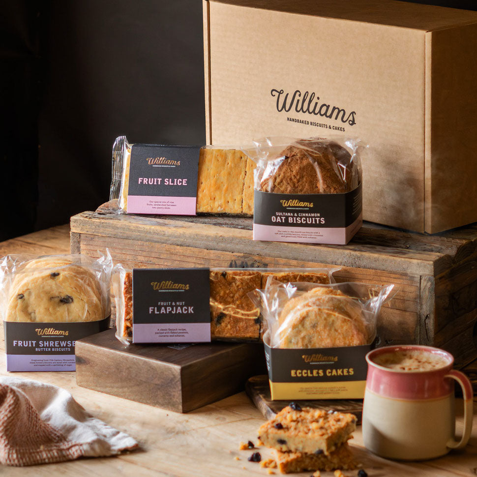 Fruity Hamper Gift Box