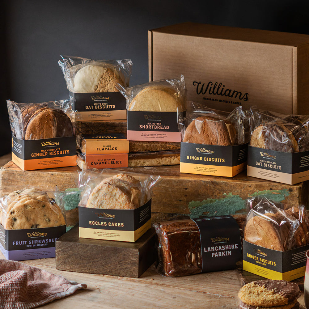 Signature Hamper Gift Box