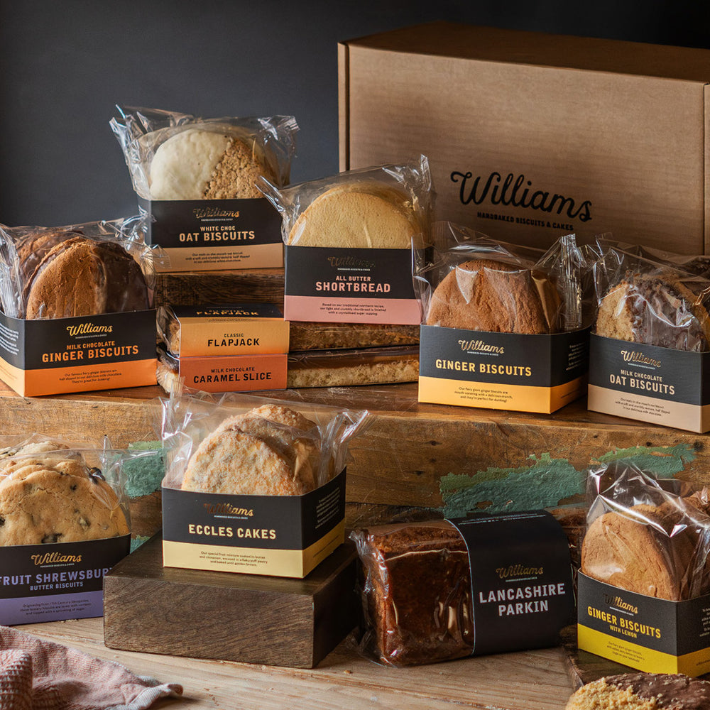 Signature Hamper Gift Box