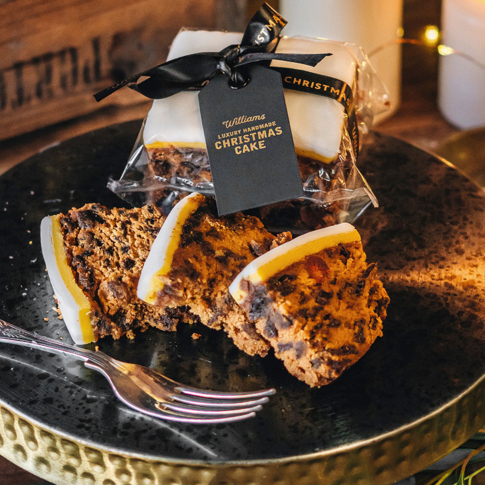 Luxury Christmas Cake (380g)