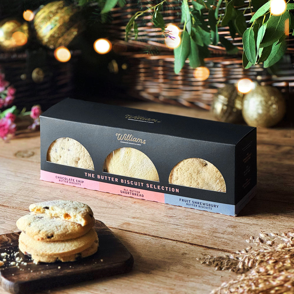New! The Butter Biscuit Selection Pack