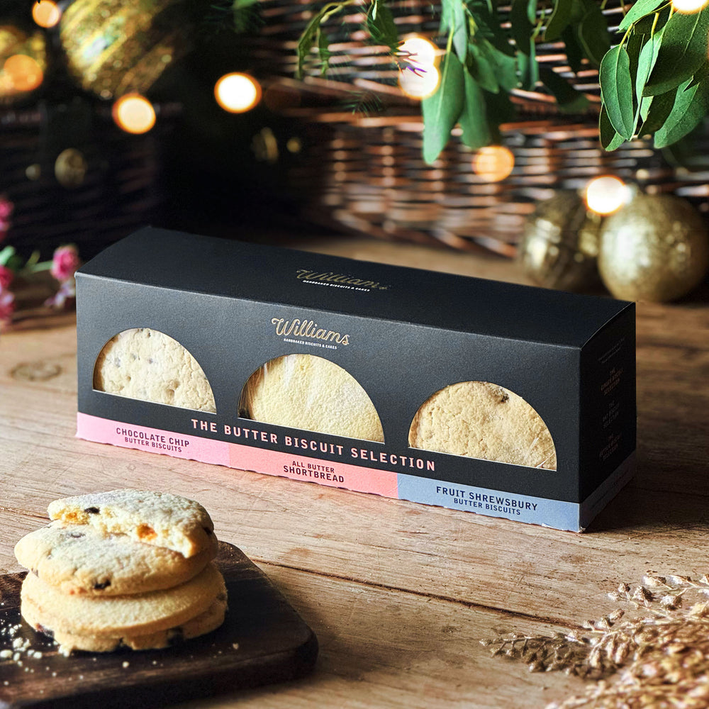New! The Butter Biscuit Selection Pack