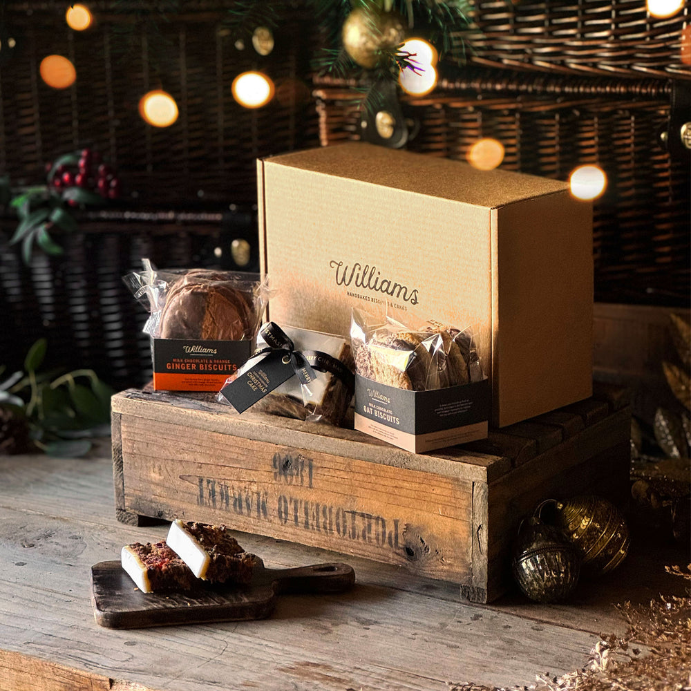 The Christmas Box No.1