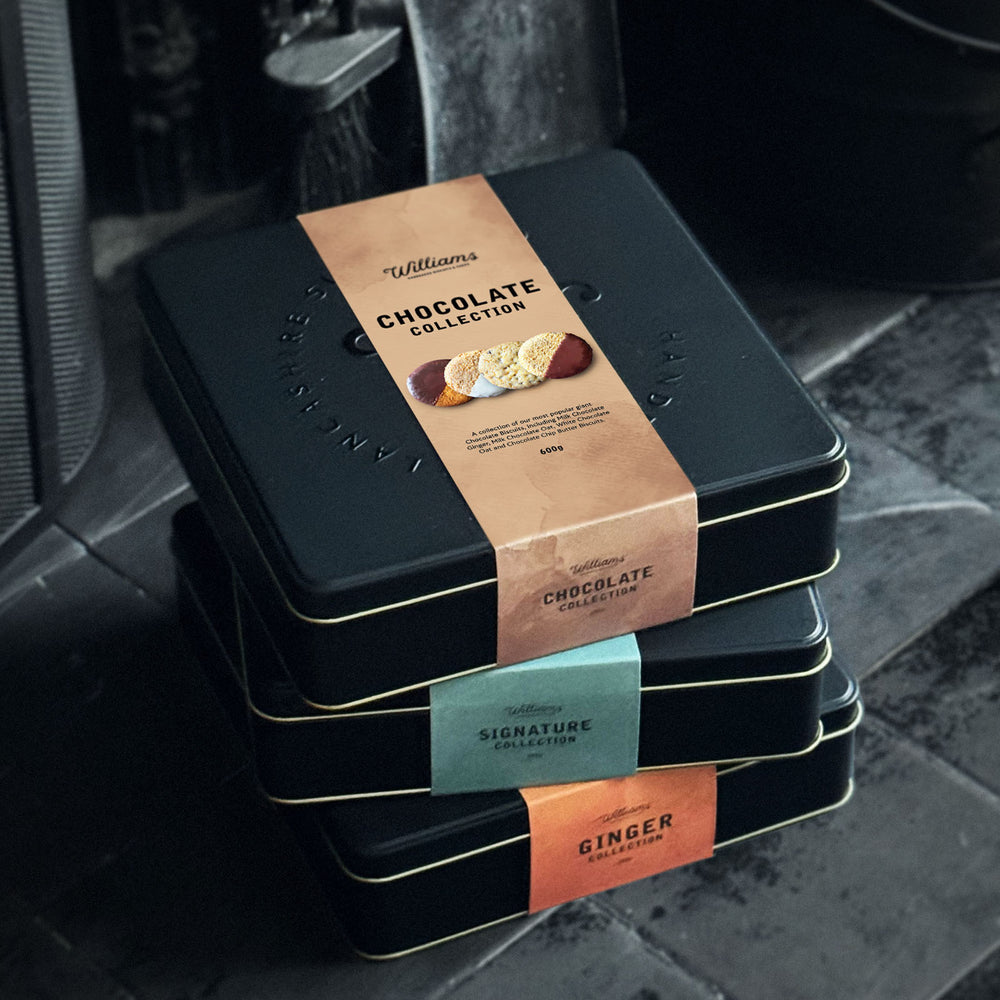 The Biscuit Tin Full Collection