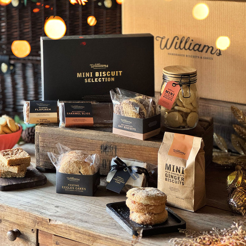 The Ultimate Christmas Hamper No. 1