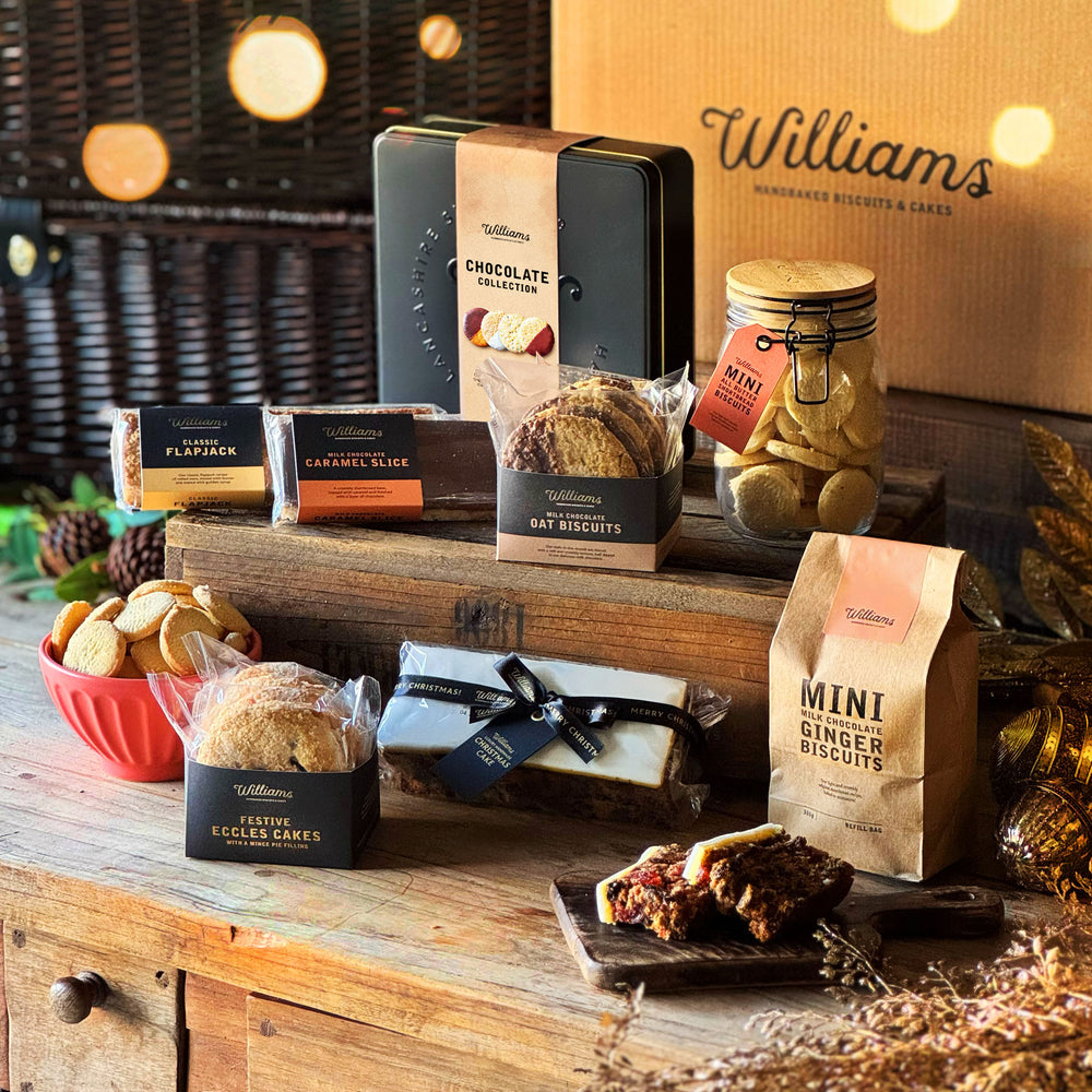 The Ultimate Christmas Hamper No. 2