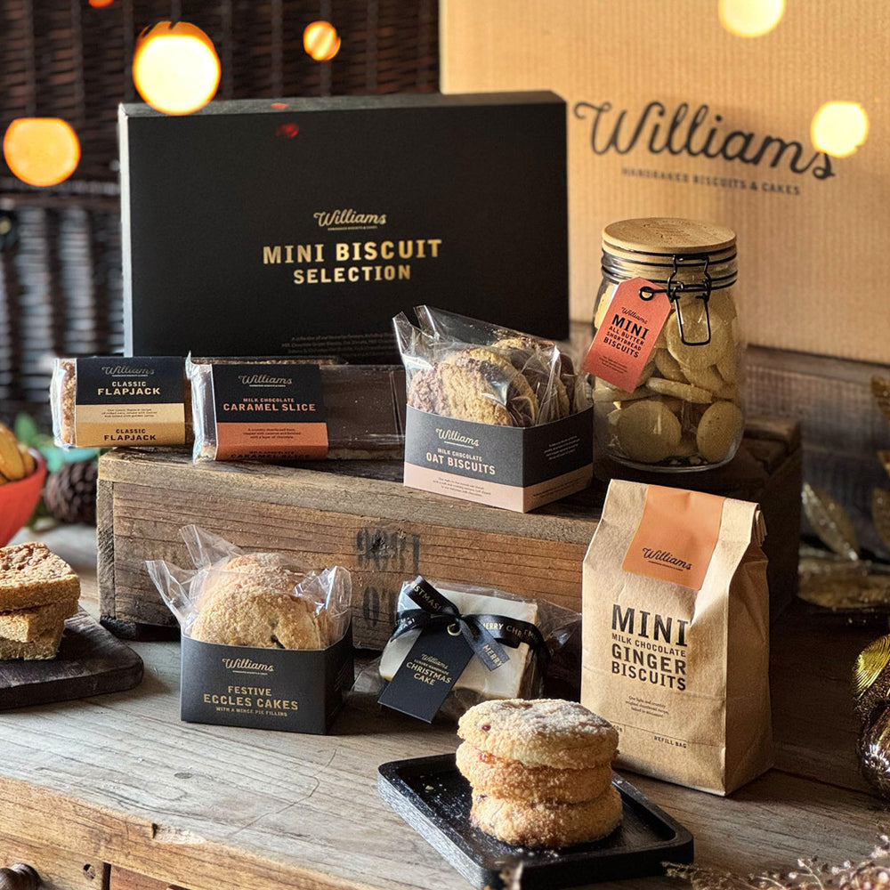 Ultimate Christmas Hamper Gift Box No. 1