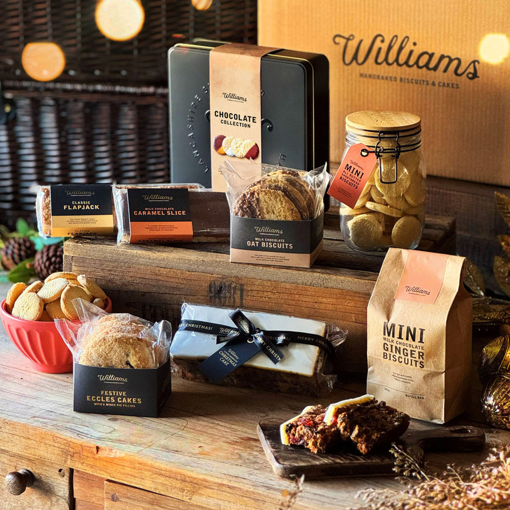 Ultimate Christmas Hamper Gift Box No. 2