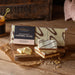 White Chocolate Caramel Slice from Williams Handbaked